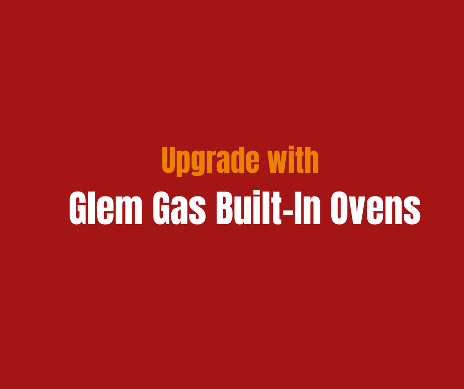 Glem Gas Built-In Ovens