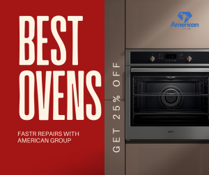Glem Gas Built-In Oven