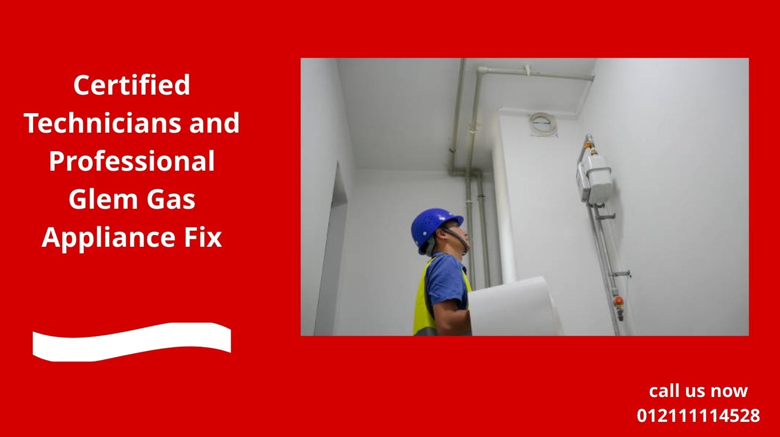 Certified Technicians and Professional Glem Gas Appliance Fix